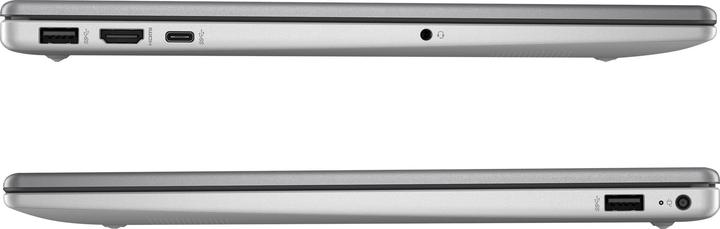 Actual product image HP 255 G10 (15.60", AMD Ryzen 7 7730U, 16 GB, 512 GB, DE)