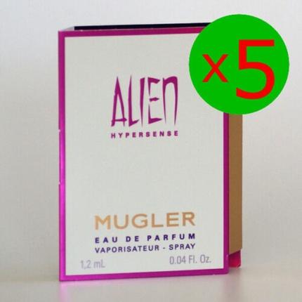 Actual product image Thierry Mugler Mugler Alien Hypersense EDP 6ml