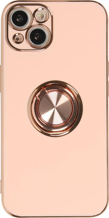 Image du produit PhoneLook Coque Gel Bronze avec anneau (Apple iPhone 13)