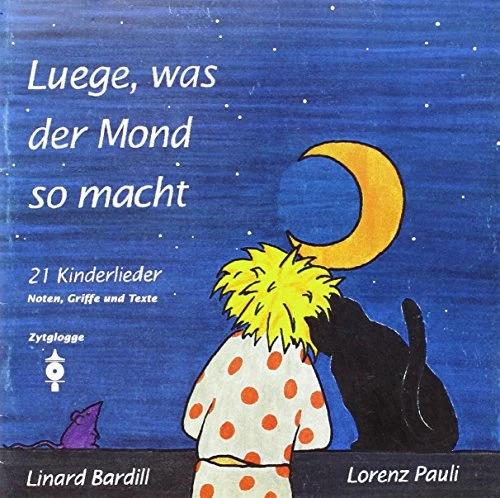 Produktbild Luege, was der Mond so macht (Deutsch, Lorenz Pauli, 1997)