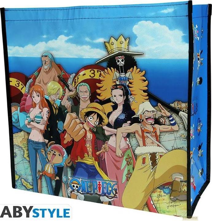 Image du produit ABYstyle One Piece - Équipage de Luffy