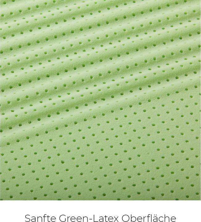 Produktbild Sleepwell24 zürich luxe allergiker (180 x 220 cm, Schaumstoffkern)