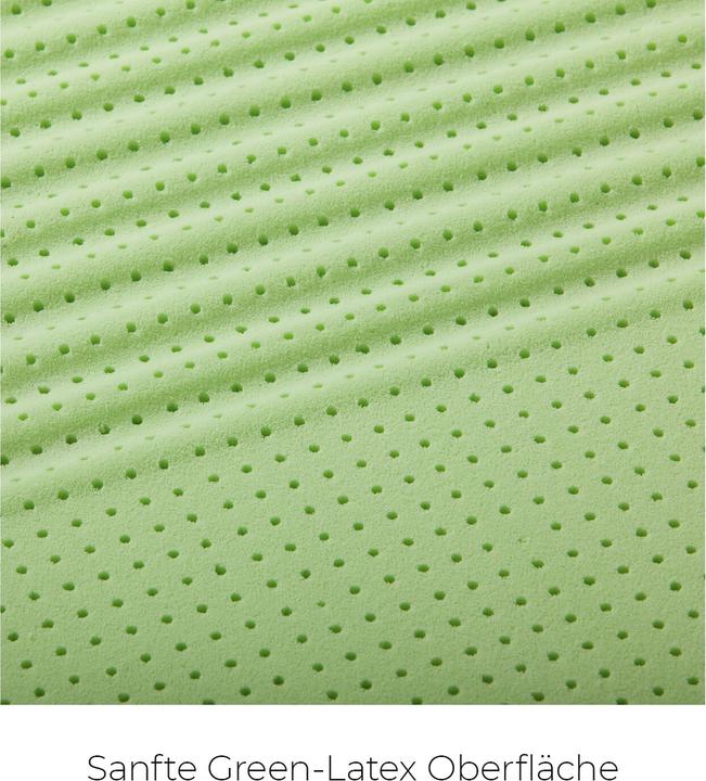 Actual product image Sleepwell24 zurich allergy sufferers (100 x 190 cm, Foam core)