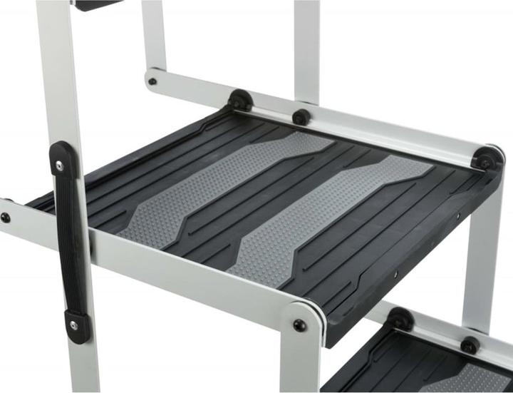 Actual product image Trixie 4 steps folding stairs (Dog, Foldable)