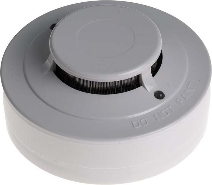Actual product image Gude Smoke alarm RM1000 mains operated