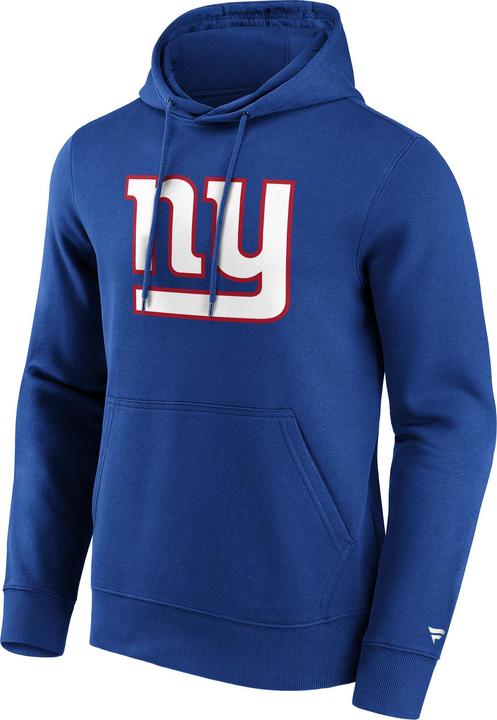Fanatics New York Giants Primary Logo Graphic Hoodie 2XL (XXL)