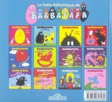 Produktbild Les Livres du Dragon d'Or Barbapapa : le cheval (Französisch, Tison Annette, Taylor Talus, 2007)