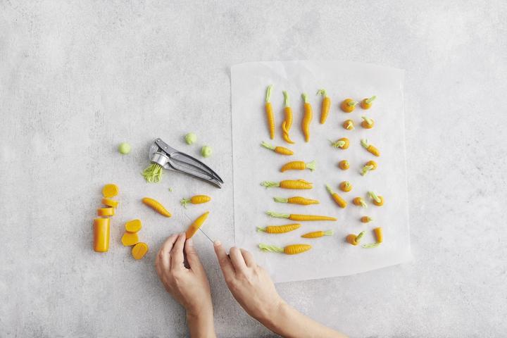Produktbild Betty Bossi Kochbuch Desserts für grosse Runden (Deutsch, Betty Bossi, 2023)