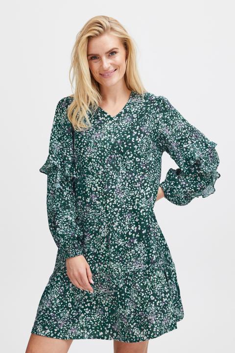 Image du produit Pulz Jeans PZDACEY Robe au-dessus du genou - 50207582 (S)