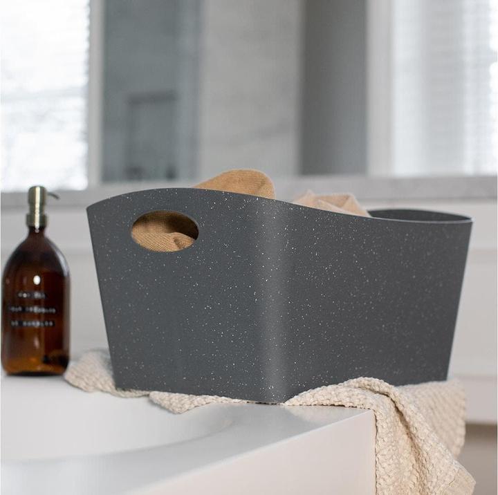 Immagine prodotto Koziol Contenitore BOXXX L 15l grigio scuro (15 l)
