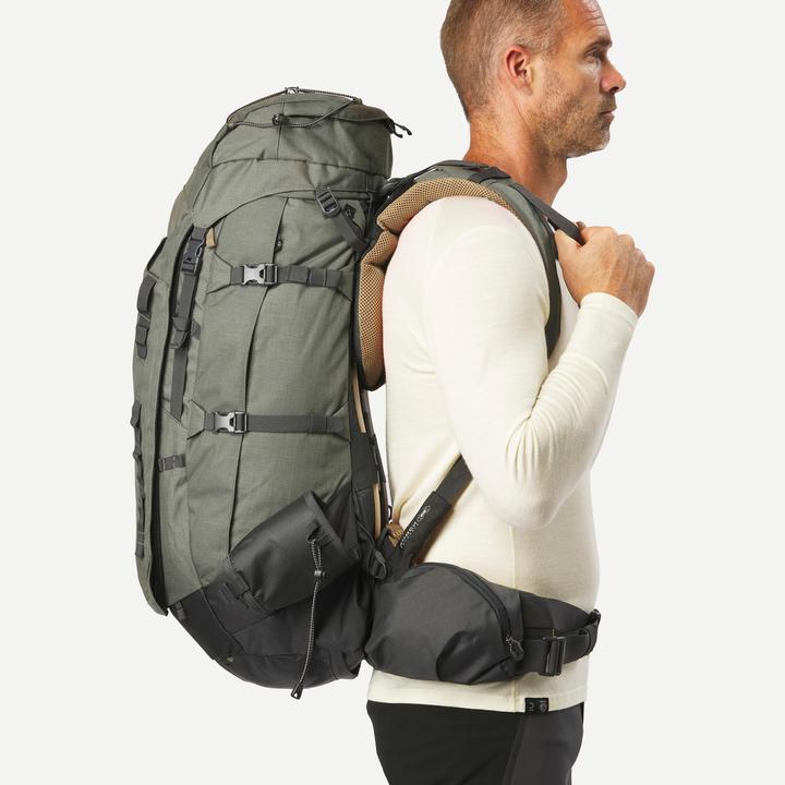 Actual product image Simond Trekking rucksack for men - MT900 Symbium 50+10 L (50 l)