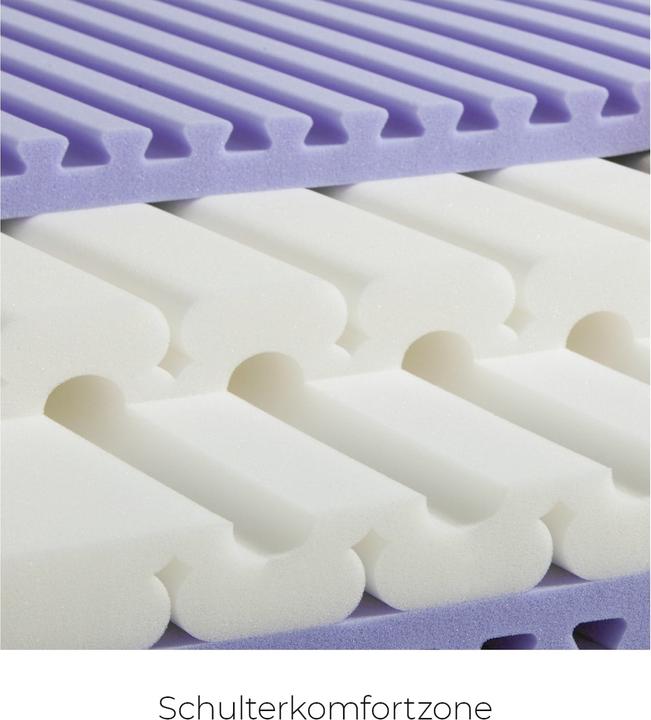 Immagine prodotto Sleepwell24 basilea (140 x 210 cm, Nucleo di schiuma)