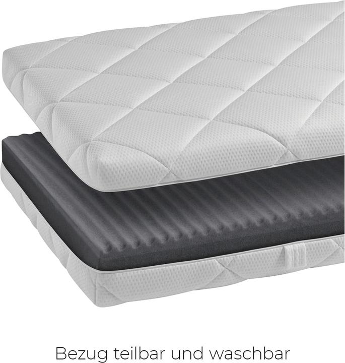 Immagine prodotto Sleepwell24 basilea (140 x 210 cm, Nucleo di schiuma)