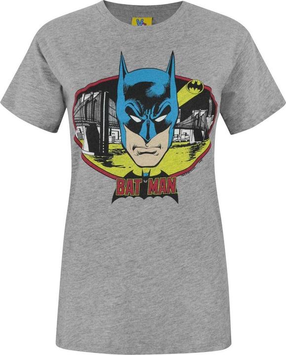Junk Food Retro Mask TShirt (M)