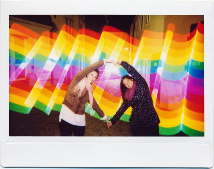 Actual product image Lomo Instant Wide