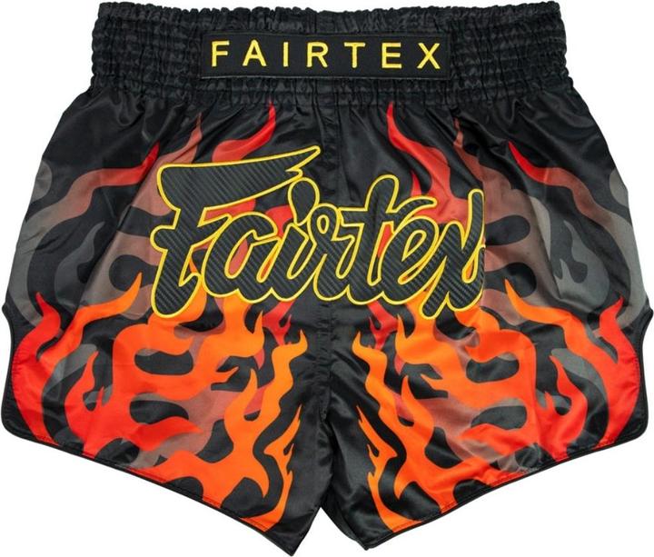 Fairtex Muay Thai Shorts Volcano