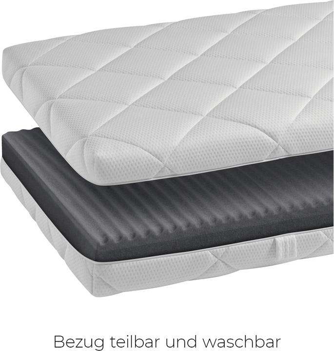 Image du produit Sleepwell24 les allergiques de lugano (120 x 220 cm, Noyau de printemps)
