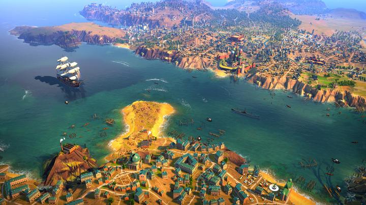 Immagine prodotto Sega L'umanità - Edizione del primo giorno (PC, DE)