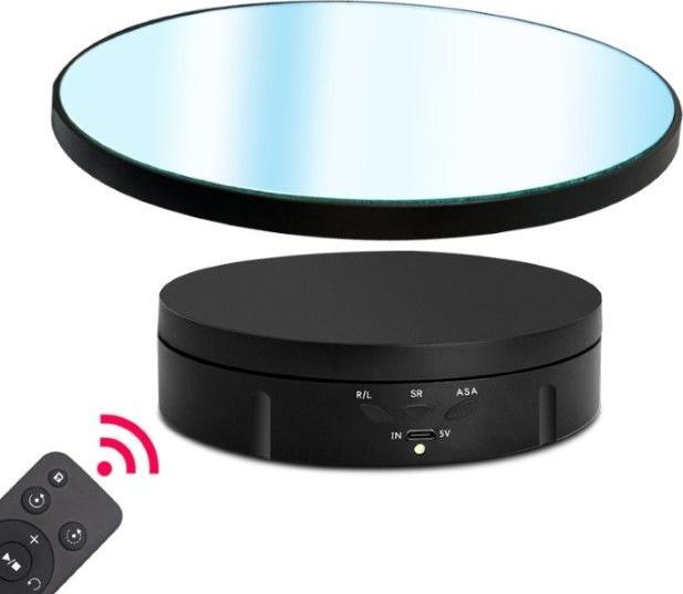 Produktbild MU Classic 360° Elektrischer Spiegel Drehteller (Weiteres Zubehör)