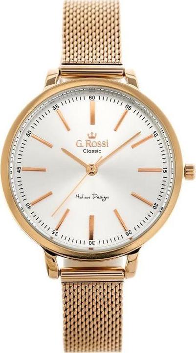 Immagine prodotto Gino Rossi OROLOGIO DA DONNA - C11760B-3D3 (zg778h) + SCATOLA universale