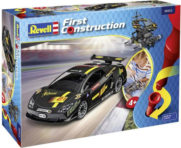 Image du produit Revell Racing Car, noir