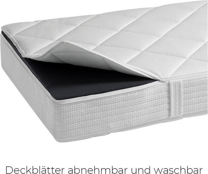 Actual product image Sleepwell24 zurich allergy sufferers (100 x 220 cm, Foam core)