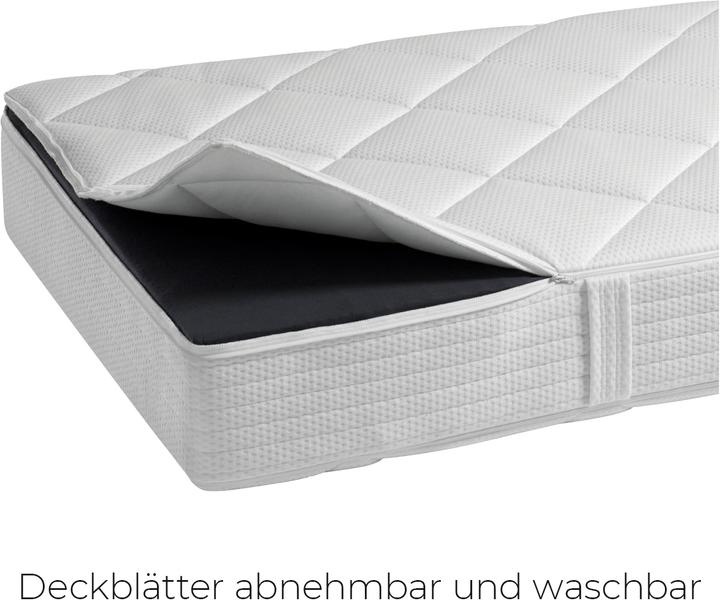 Actual product image Sleepwell24 zurich allergy sufferers (120 x 220 cm, Foam core)