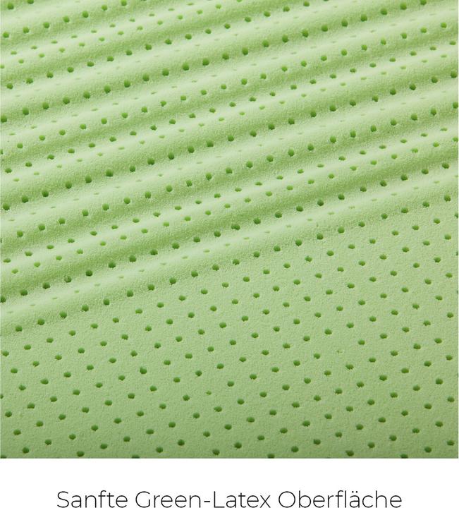 Image du produit Sleepwell24 Les allergiques de Zurich (180 x 210 cm, Noyau de mousse)