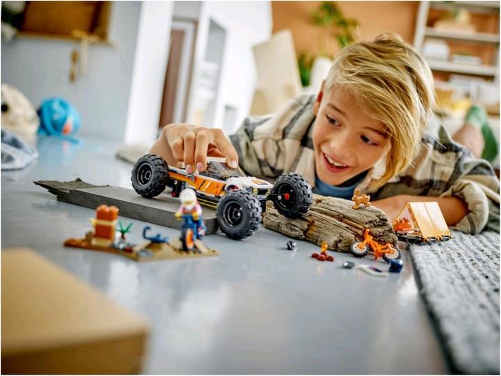 Image du produit LEGO Aventure tout-terrain (60387, LEGO City)