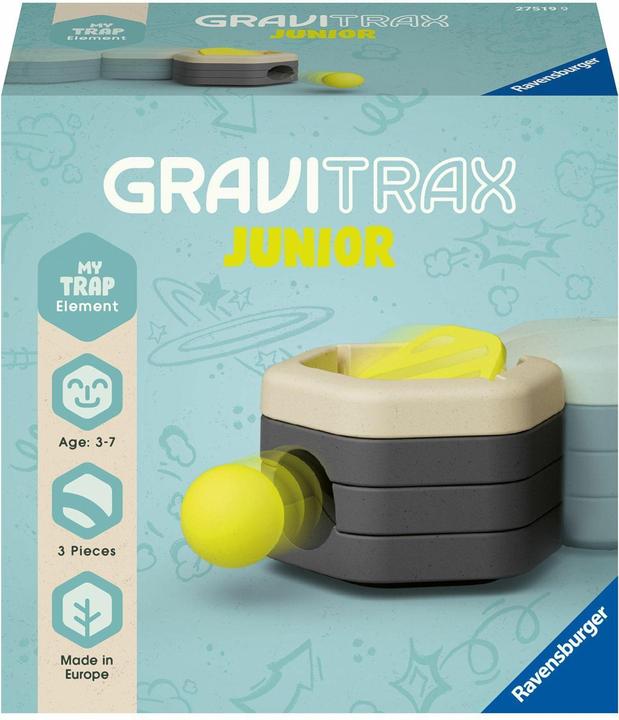 Ravensburger GraviTrax Junior Element Trap
