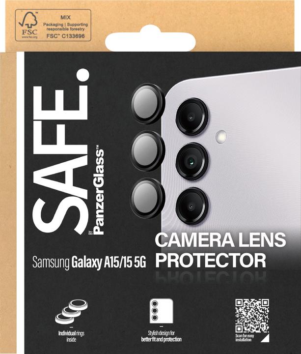 Produktbild Safe Edge to Edge (1 Stück, Samsung Galaxy A14, Samsung Galaxy A14 5G)