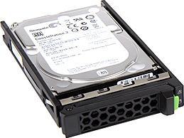 Fujitsu HD SAS 10K 512n SED H-PL 2.5'P (0.60 TB, 2.5")