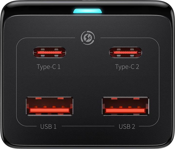 Produktbild Baseus GaN3 Pro-Ladegerät (100 W)