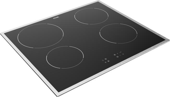 Actual product image Etna KI2160ZT - inductiekookplaat - 59 cm