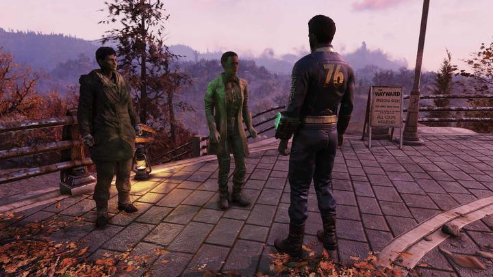 Produktbild Bethesda Fallout 76 / Fallout 76 Wastelanders (PC, DE)