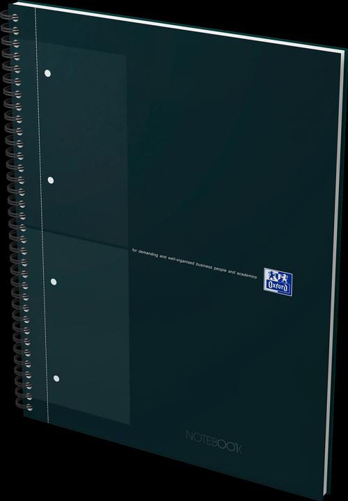 Produktbild Oxford Notizbuch (A4, Kariert, Harter Einband)