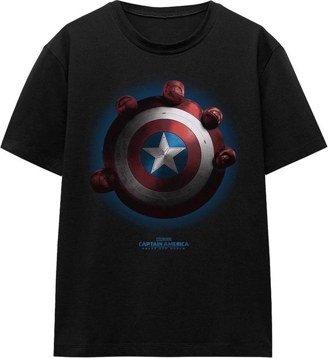 Produktbild Captain America TShirt (M)