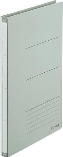 Produktbild Plus Japan Zero Max Ordner grau Karton 1-10 cm DIN A4 (A4, 100 mm, 1 Stück)