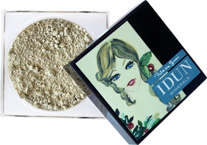 Actual product image IDUN Minerals Concealer Idegran neutralise red areas (Neutral)