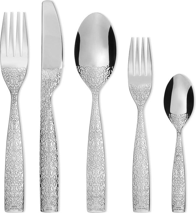 Actual product image Alessi dressed (5 Piece, Cutlery set)