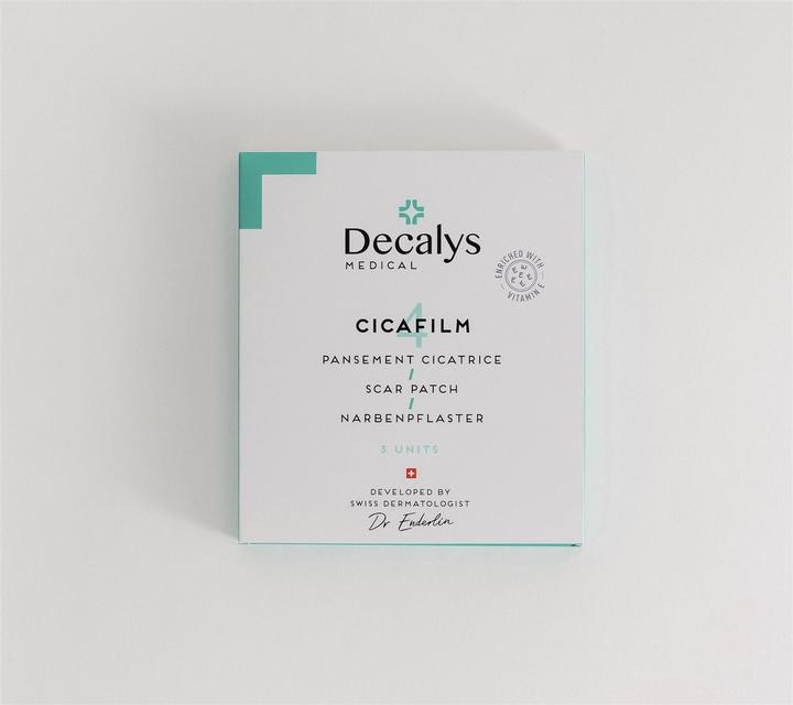 Decalys Cicafilm (3 x)