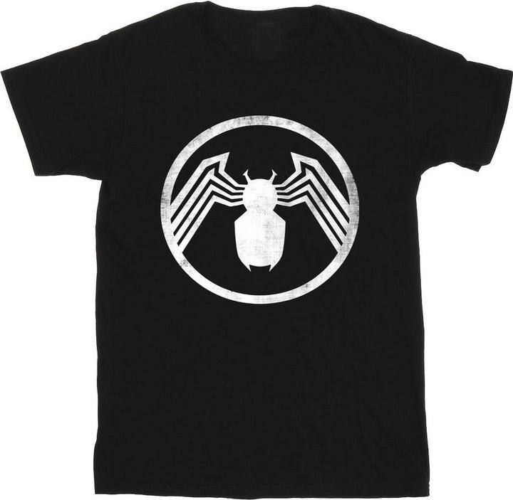 Venom Logo Emblem TShirt (XL)