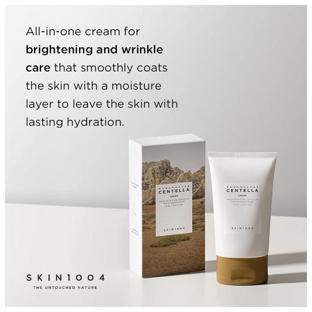 Image du produit Skin1004 Madagascar Centella (75 ml, Crème 24h)