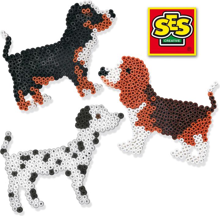Immagine prodotto Ses Servizio di stiratura perline Board Dog