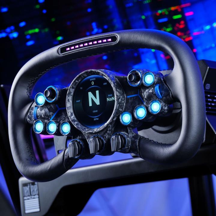 Actual product image Moza Vision GS (PC)