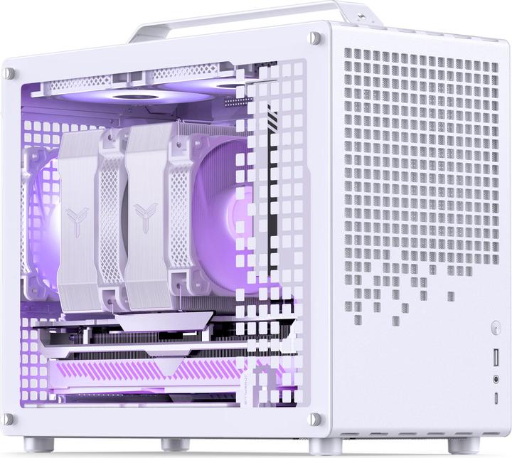 Produktbild Jonsplus MATX Handle Case Z20 (Mini-ITX, mATX)