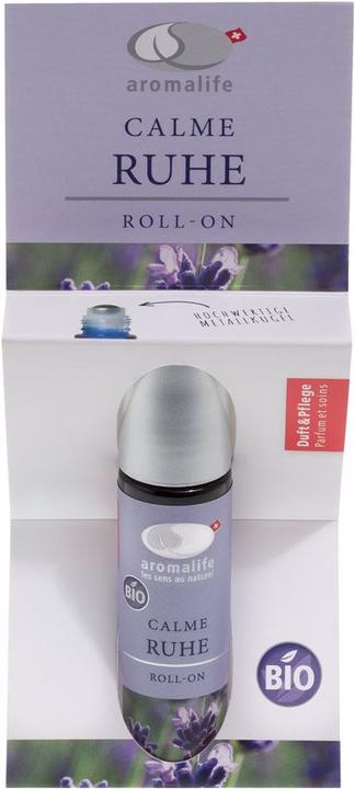 Image du produit Aromalife Ruhe Roll Lavendel (Roll-on, 10 ml)