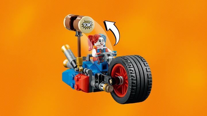 Image du produit LEGO Super Heroes Batman : Gotham City Cycle Chase (76053, LEGO DC)