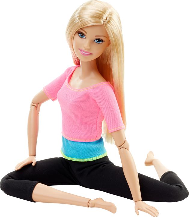 Immagine prodotto Barbie Snodata