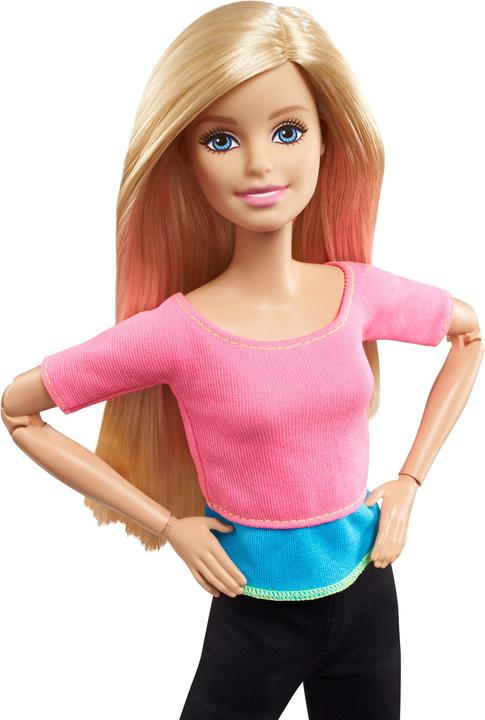 Immagine prodotto Barbie Snodata